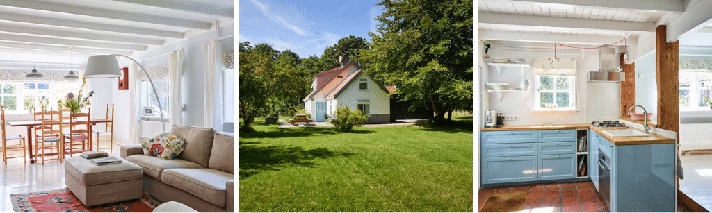 10 natuurhuisje bij zee in Zuid-Holland