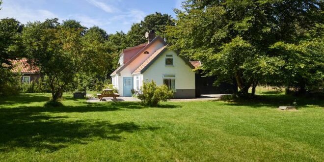 10 natuurhuisje bij zee in Zuid-Holland