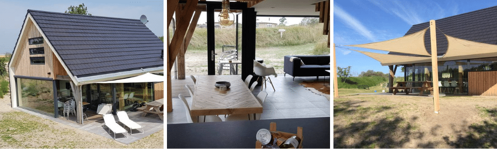 10 natuurhuisje bij zee in Zuid-Holland