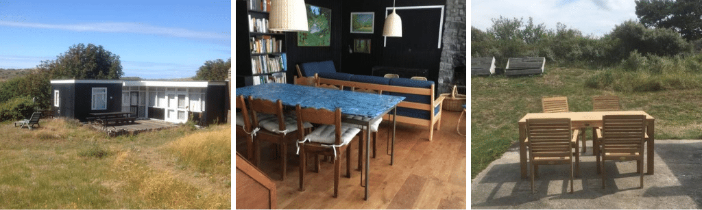 10 natuurhuisje bij zee in Zuid-Holland