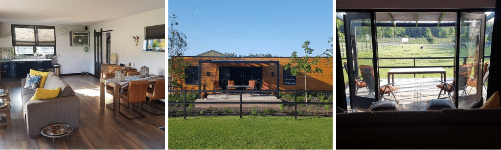 10 natuurhuisje bij zee in Zuid-Holland