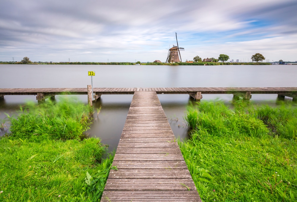 Rottemerengebied Natuurgebieden Zuid Holland, Bezienswaardigheden Zuid-Holland