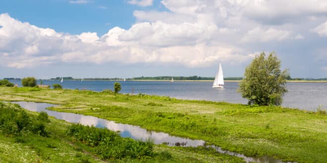 Tiengemeten natuurgebiede zuid holland, Bezienswaardigheden Zuid-Holland