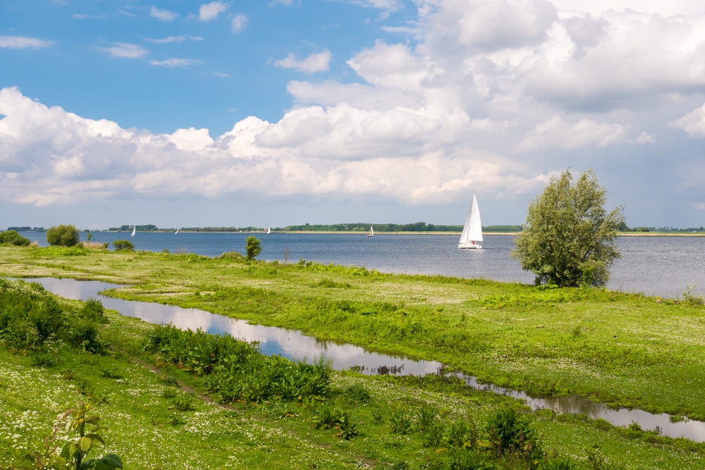 Tiengemeten natuurgebiede zuid holland, natuurgebieden zuid-holland