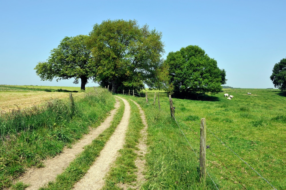 Gerendal natuurgebieden Limburg, tiny house Zuid-Limburg