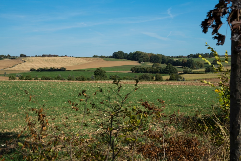 Mergelland Natuurgebieden Limburg, natuurgebieden nederland