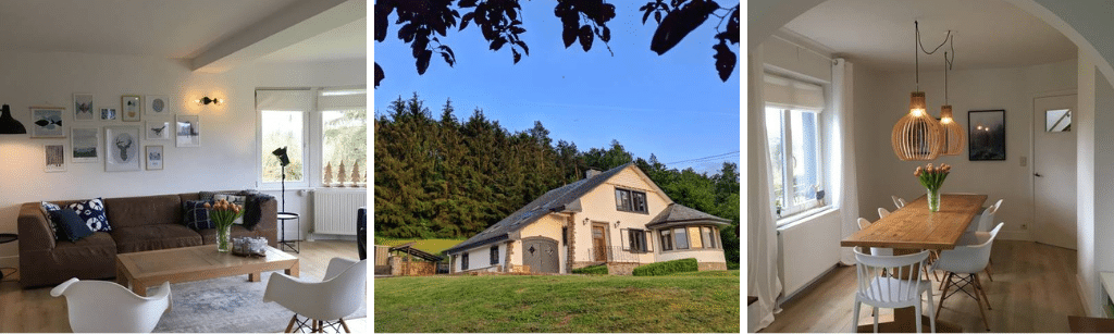 Top 10 natuurhuisjes in België met jacuzzi