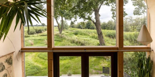 Natuurhuisje Luddeweer, vakantiehuisjes met jacuzzi op de Veluwe