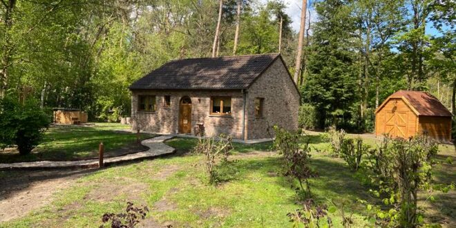 Top 10 natuurhuisjes in België met jacuzzi