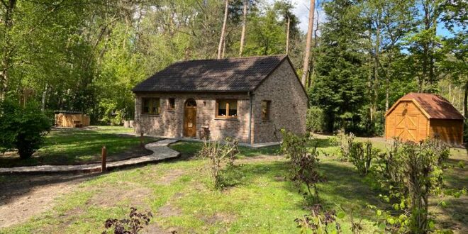 Natuurhuisje Stekene, wandelen in Zuid-Limburg