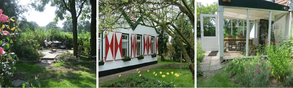 Natuurhuisje Veelerveen natuurhuisjes Groningen, mooie spaanse costa's