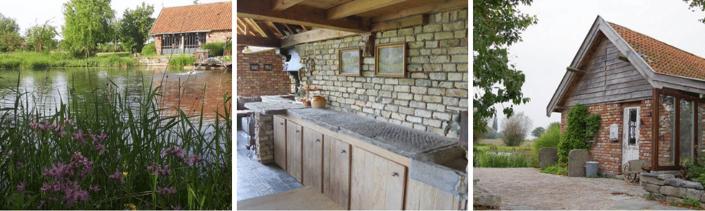 Top 10 natuurhuisjes in België met jacuzzi
