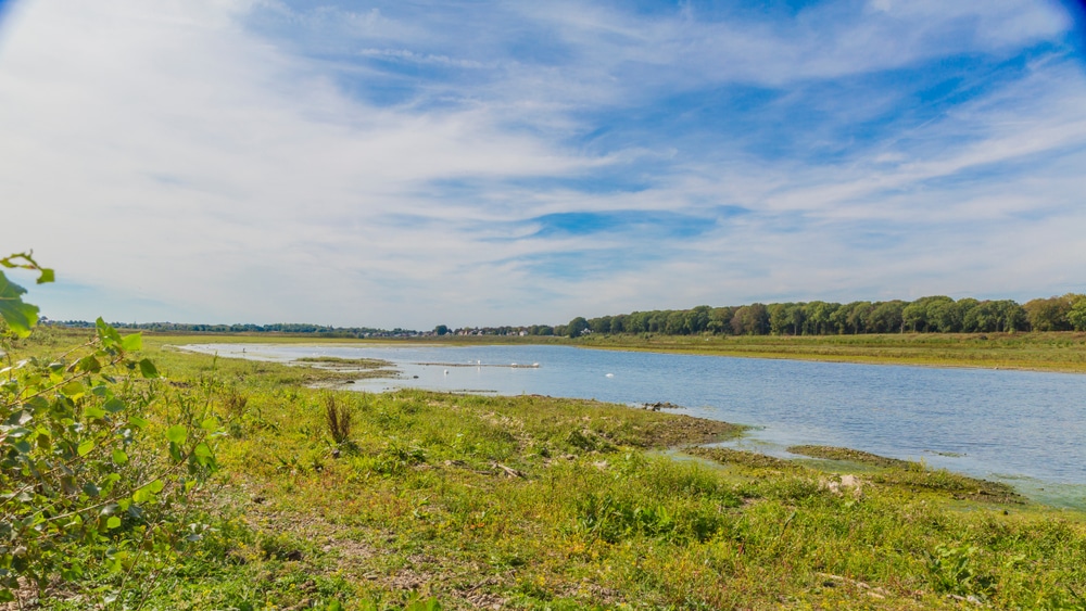 Rivierpark Maasvallei natuurgebieden Limburg, Natuurgebieden in Nederland