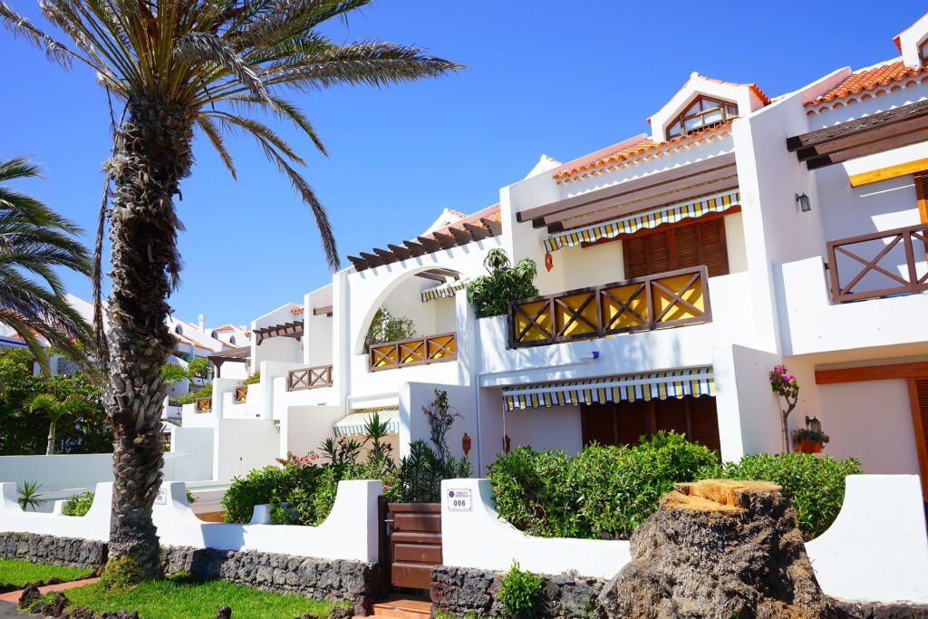 Canarische Eilanden Spanje Zonvakantie 1024x683