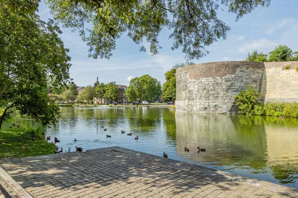 Het stadspark Maastricht min, wat te doen Maastricht