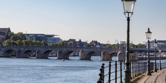 Sint Servaasbrug Maastricht min, natuurgebieden nederland