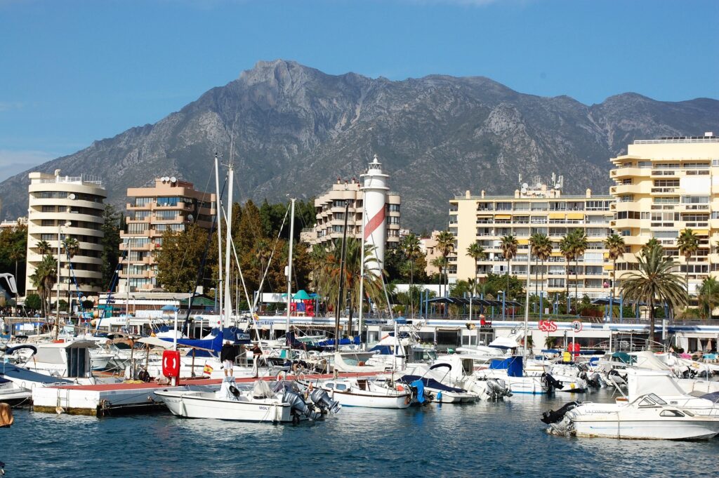 Spanje Zonvakantie Marlbella 1024x681