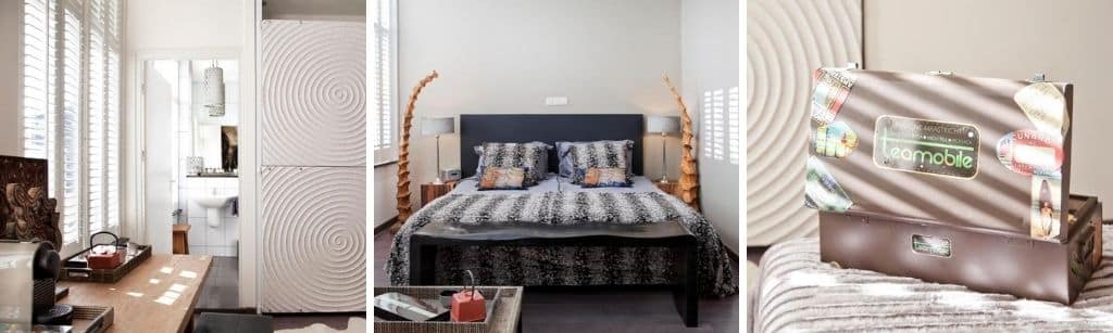 10 Mooie boutique hotels in Maastricht