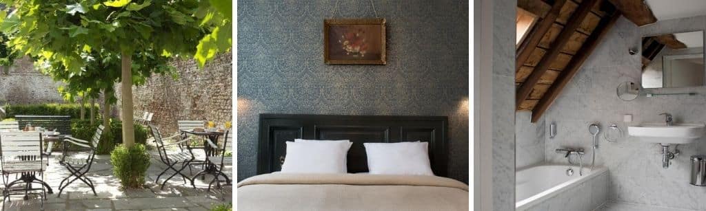 10 Mooie boutique hotels in Maastricht