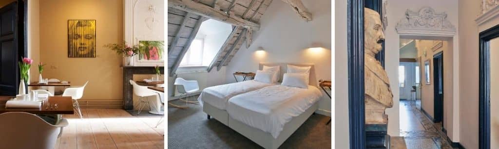 hotel les charmes maastricht, boutique hotels in Maastricht