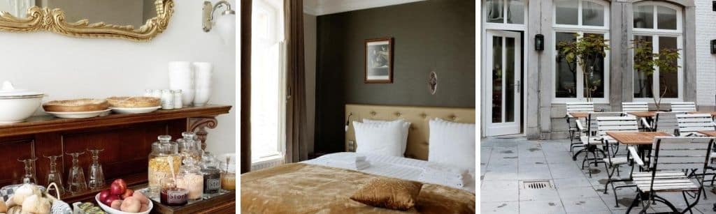 10 Mooie boutique hotels in Maastricht