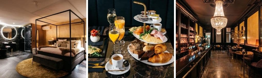 10 Mooie boutique hotels in Maastricht