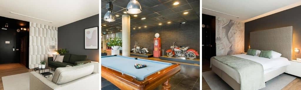 10 Mooie boutique hotels in Maastricht