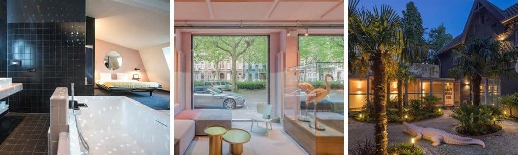 10 Mooie boutique hotels in Maastricht