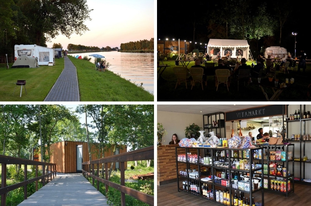 Camping De 4 Elementen Friesland 1