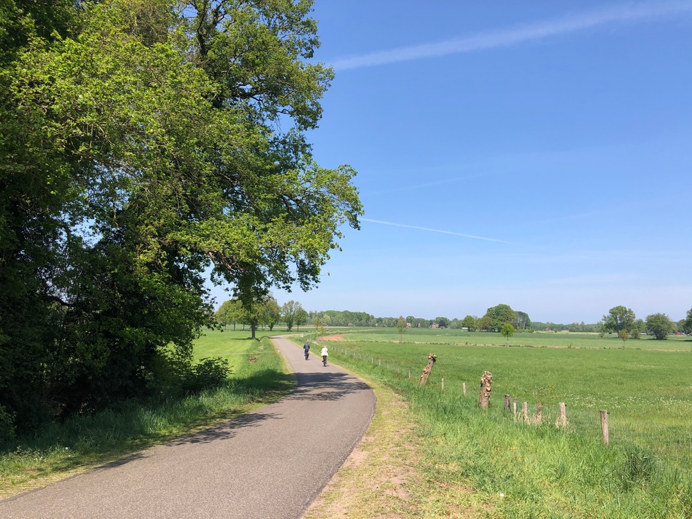 Eibergen Achterhoek shutterstock 1845624754, mooiste kastelen Nederland