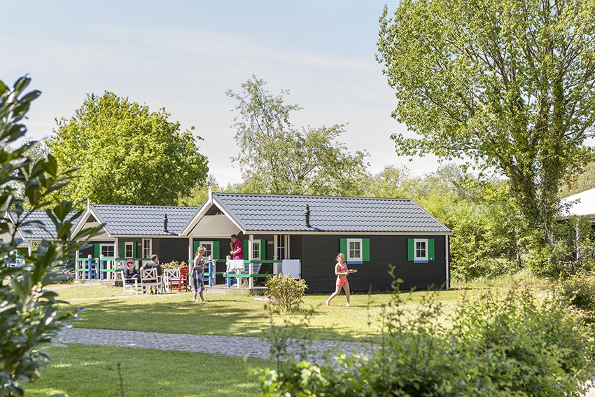 Familiecamping De Vossenburcht in IJhorst, kindvriendelijke campings overijssel