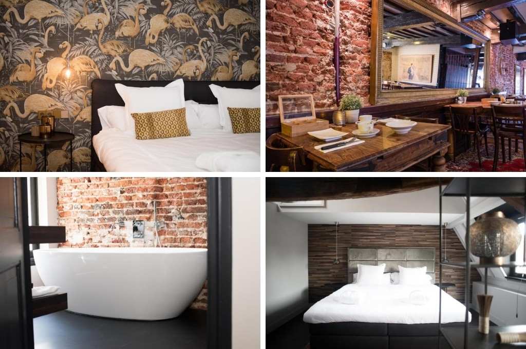 Hotel t Keershuys den bosch 1, boutique hotels in Den Bosch