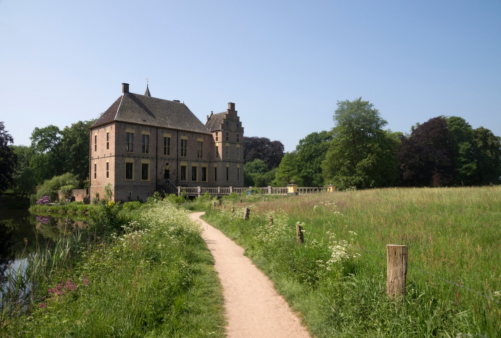 Kasteel Vorden Achterhoek shutterstock 1102483901, Achterhoek