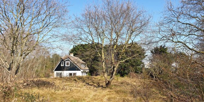 10 rustieke natuurhuisjes op Texel