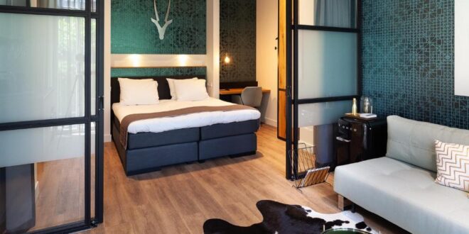 De 10 mooiste boutique hotels in Den Bosch