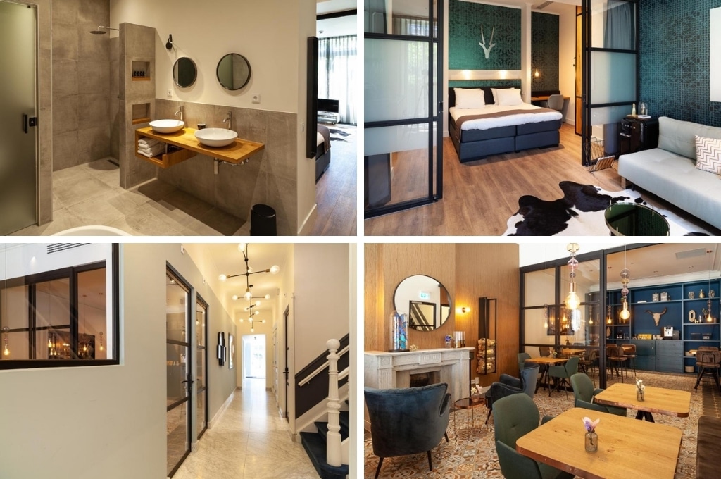 De 10 mooiste boutique hotels in Den Bosch