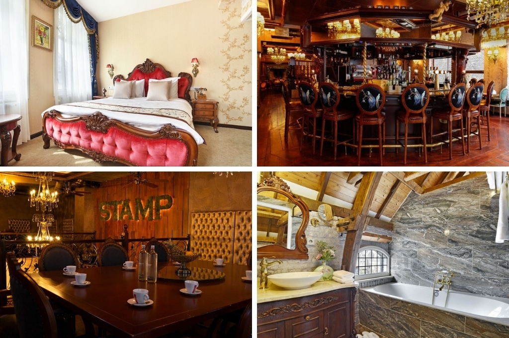 hotel the stamp den bosch 1, boutique hotels in Den Bosch