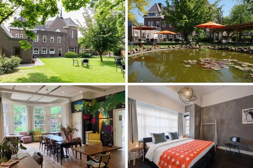 kloosterhotel de soete moeder den bosch 1, boutique hotels in Den Bosch