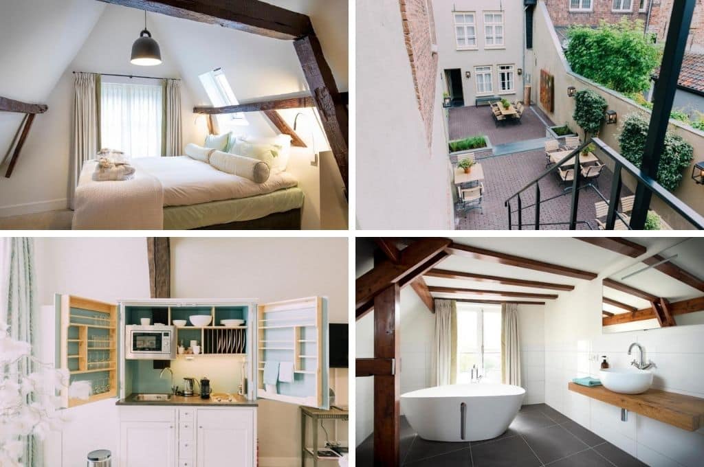 De 10 mooiste boutique hotels in Den Bosch