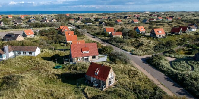 Midsland Terschelling huisjes, 15 bijzondere overnachtingen in Friesland