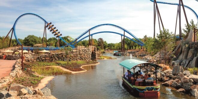 De 12 beste pretparken in Nederland voor het hele gezin