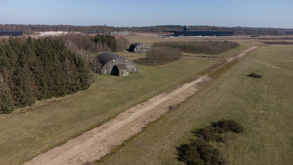 Vliegbasis Soesterberg Utrecht wandelroutes shutterstock 1934659907, natuurgebieden nederland