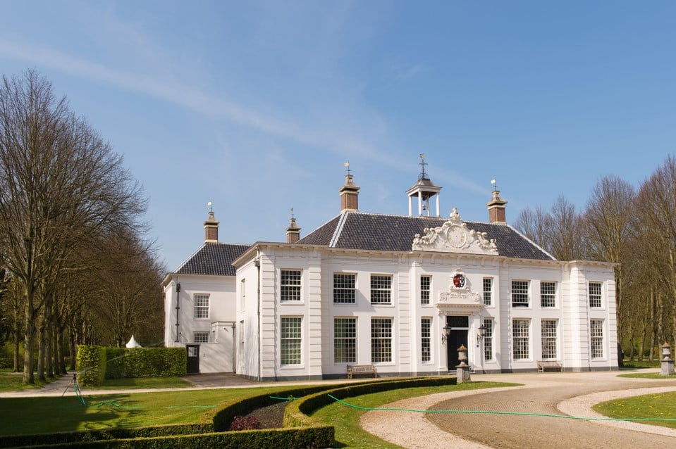 Landgoed Beeckestijn wandelroutes Noord Holland shutterstock 137897633 2, wandelen in Noord-Holland