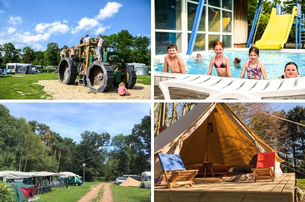 7 x mooie campings in de Achterhoek