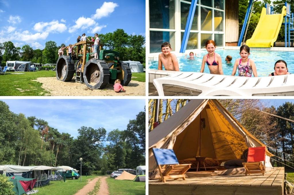 achterhoek camping t stiennboer 1, camping Veluwe