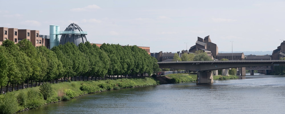 Bonnefanten Museum Maastricht Limburg Shutterstock 1986705353