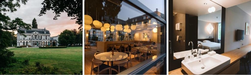 Buitenplaats Vaeshartelt Maastricht Hotel 1