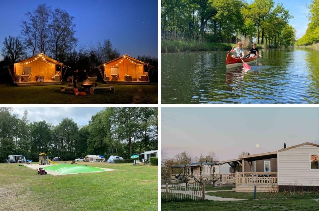 7 x mooie campings in de Achterhoek