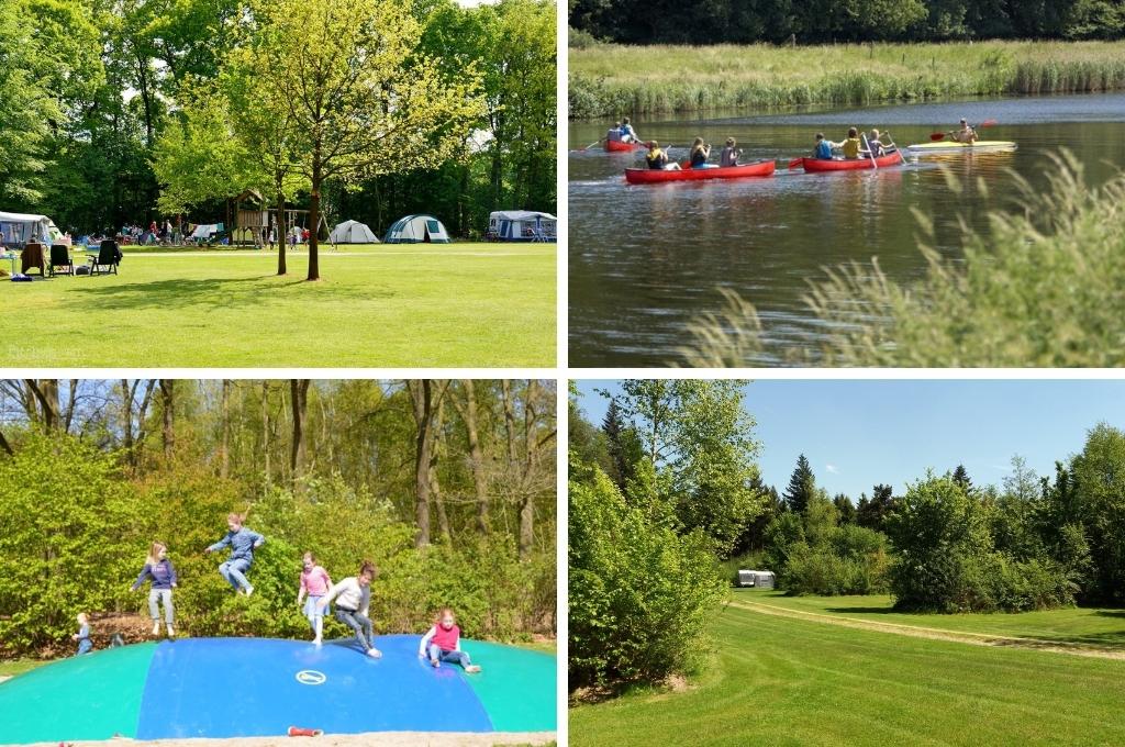 7 x mooie campings in de Achterhoek