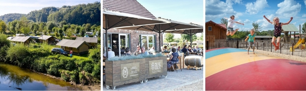 Camping T Geuldal Maastricht 1